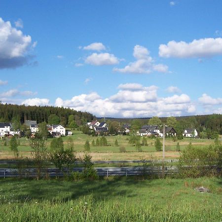 Ferienwohnung-Wasserlaeufer Mulde Kültér fotó