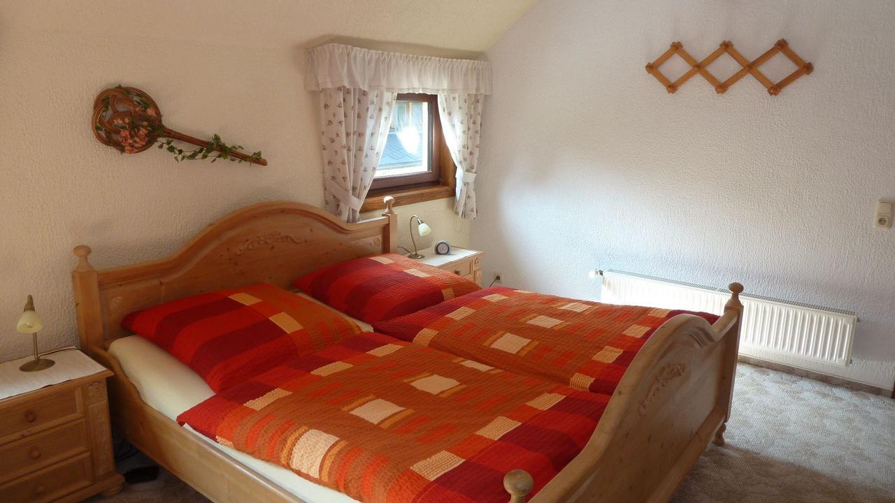Ferienwohnung-Wasserlaeufer Mulde Kültér fotó