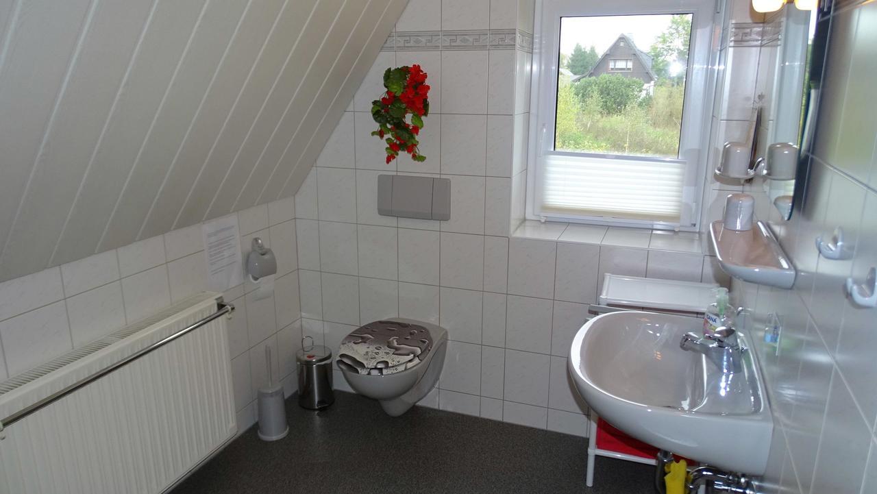 Ferienwohnung-Wasserlaeufer Mulde Kültér fotó